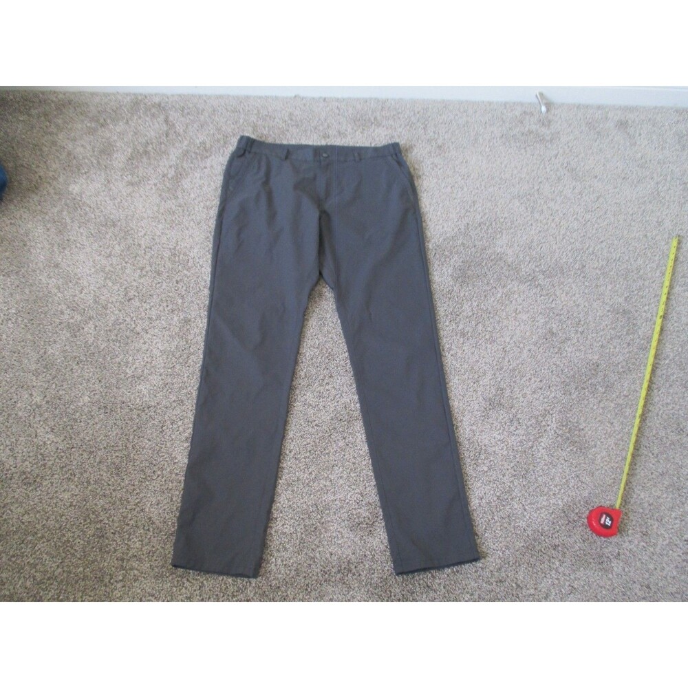 Jack Archer JetSetter Pants Mens 36x36 gray